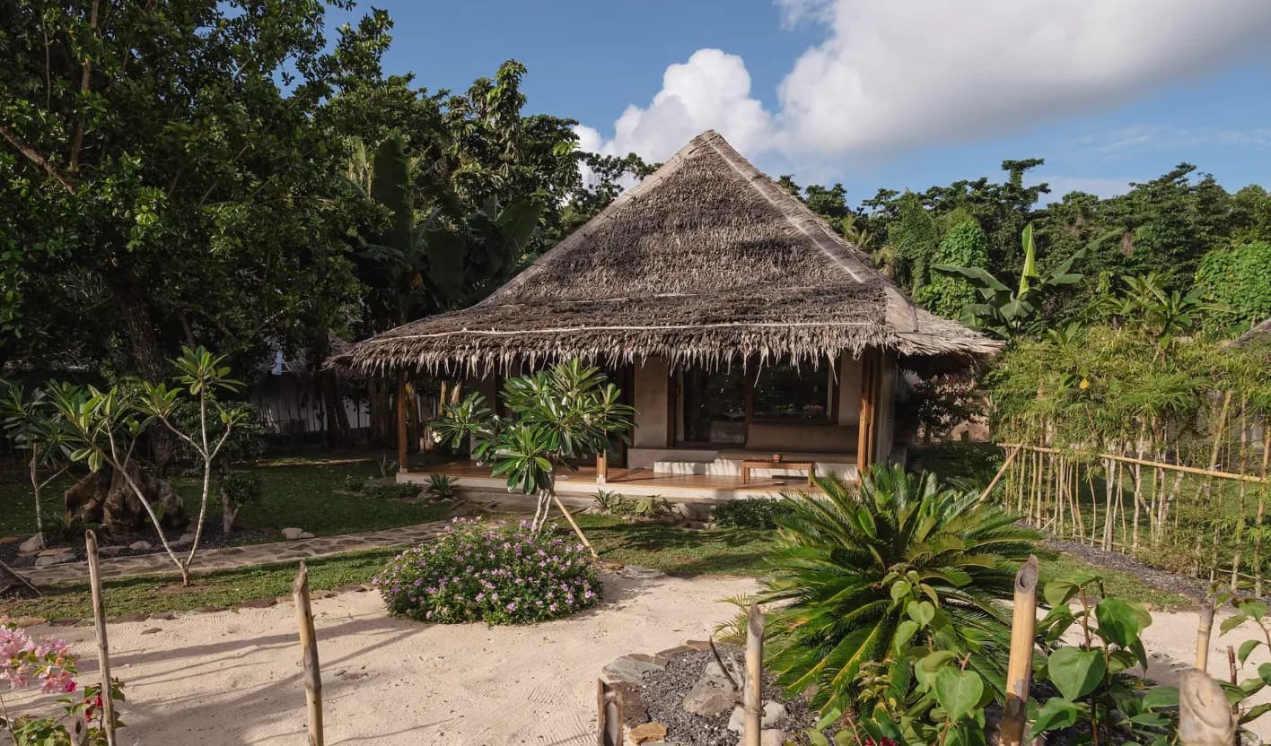 Coral Eye Dive Resort Garden Villa Coral Eye Dive Resort Garden Villa