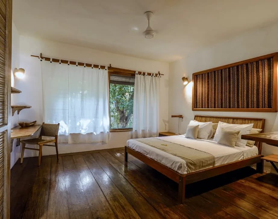 Coral Eye Dive Resort's Superior Room Coral Eye Dive Resort's Superior Room