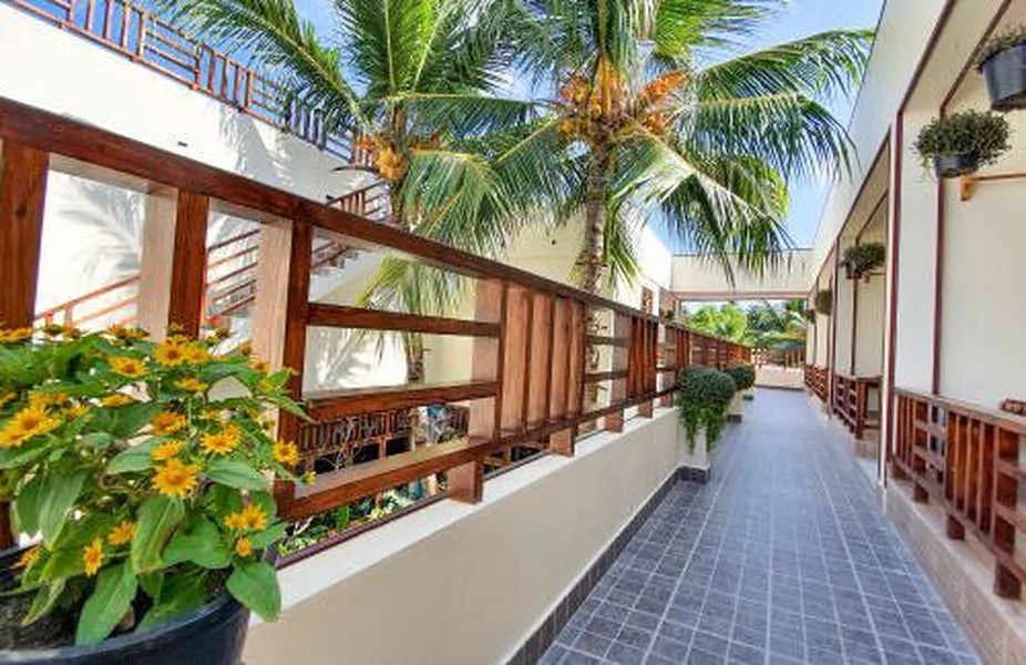 Kamadhoo Inn Kamadhoo Inn