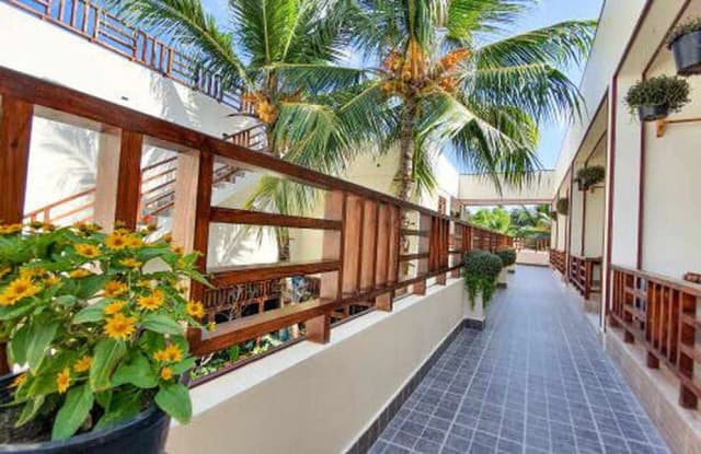 Kamadhoo Inn Kamadhoo Inn