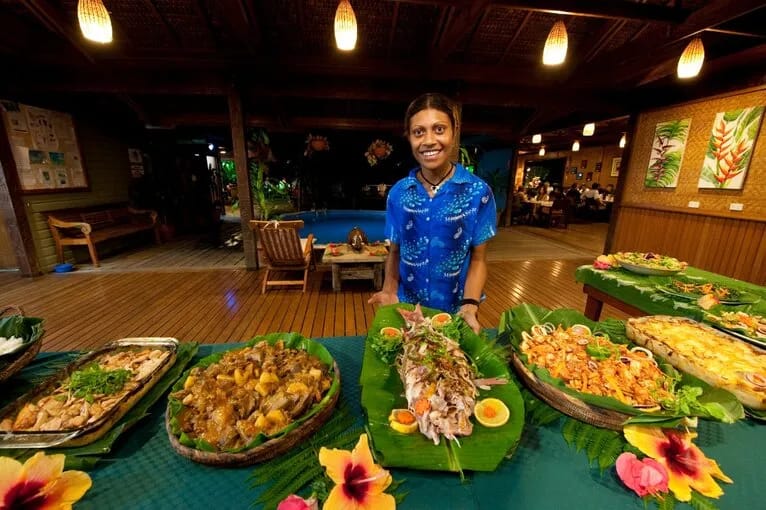 Walindi Plantation Resort - image Walindi Plantation Resort - image