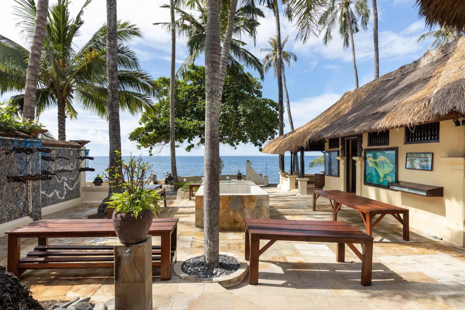 Alam Anda Ocean Front Resort & Spa - image Alam Anda Ocean Front Resort & Spa - image