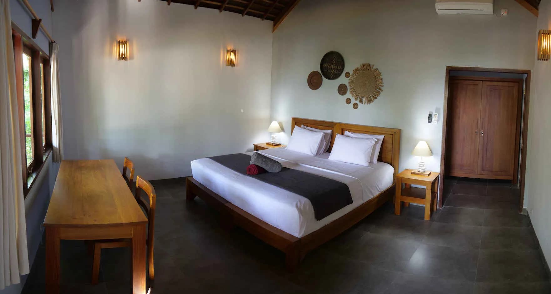 Ambon Dive Resort Superior Room with a double bed Ambon Dive Resort Superior Room with a double bed