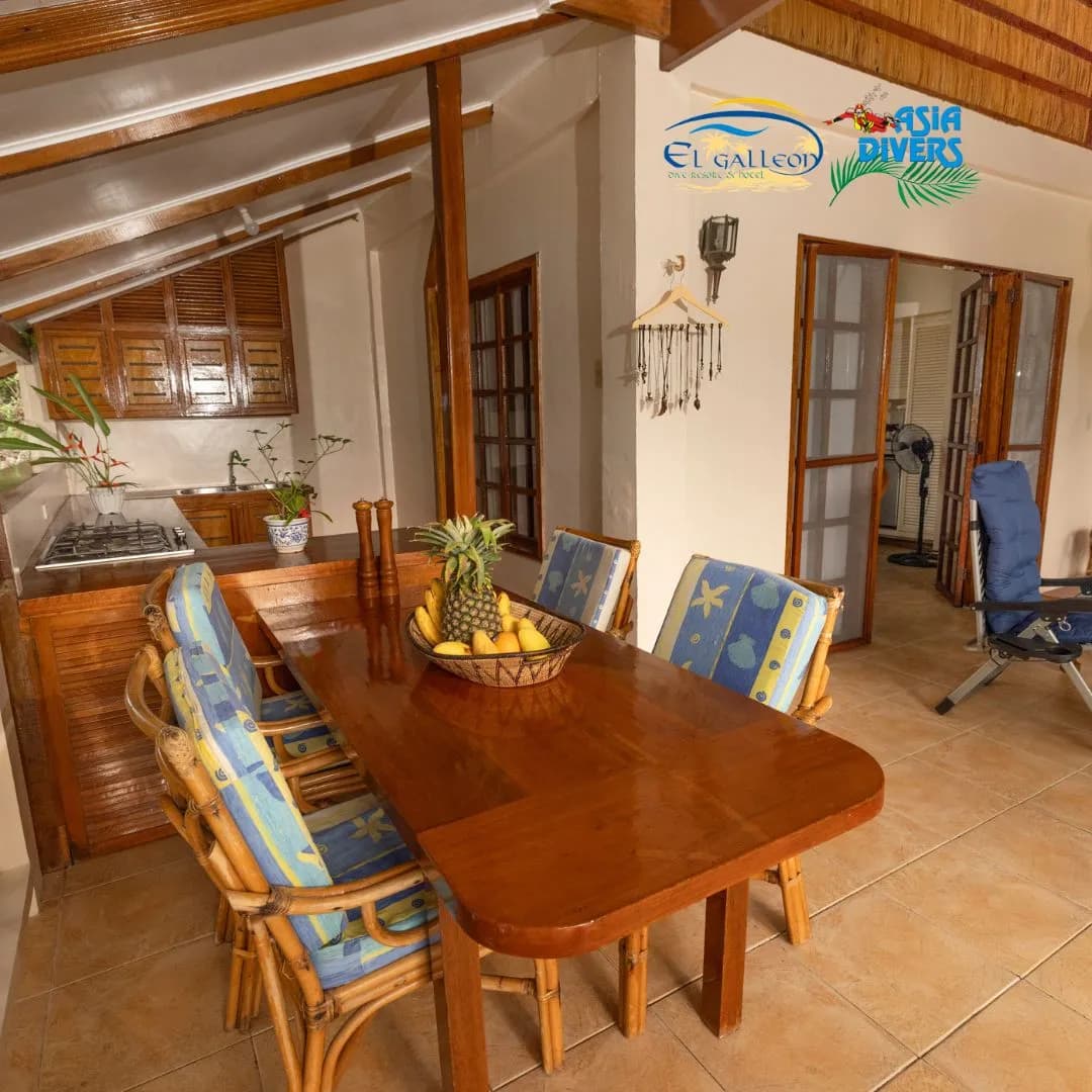 Penthouse Balcony at El Galleon Penthouse Balcony at El Galleon