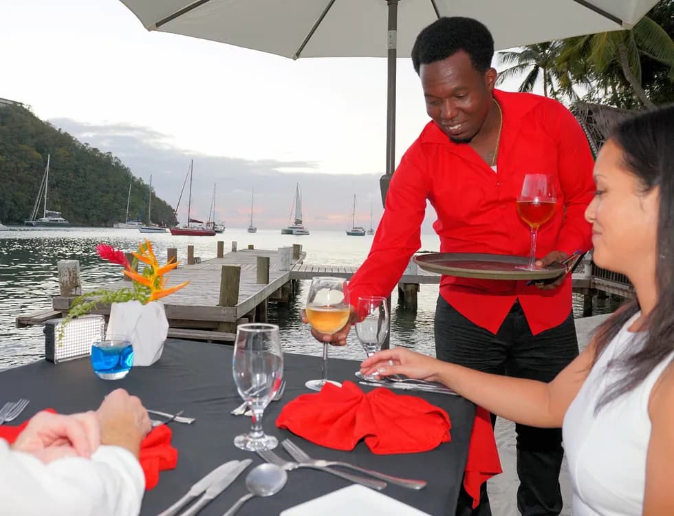 Marigot Dining Marigot Dining