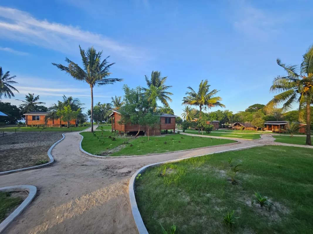 Utende Seacliff Resort Utende Seacliff Resort