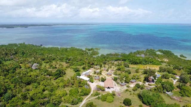 Utende Seacliff Resort Utende Seacliff Resort