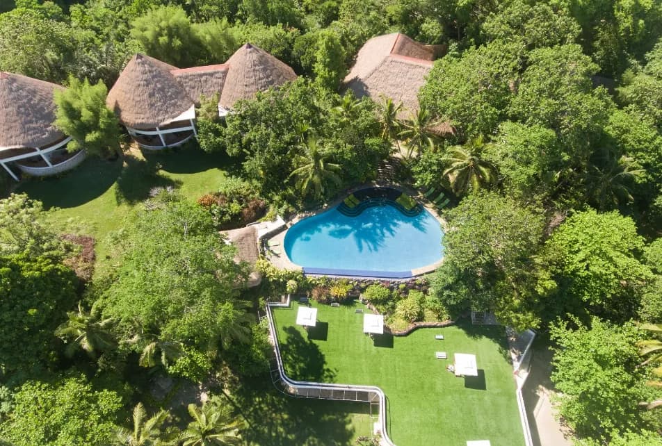 Amun Ini Beach Resort and Spa Amun Ini Beach Resort and Spa