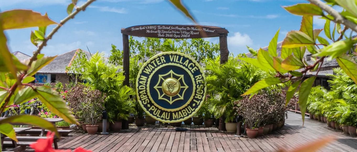 Sipadan Water Village Sipadan Water Village