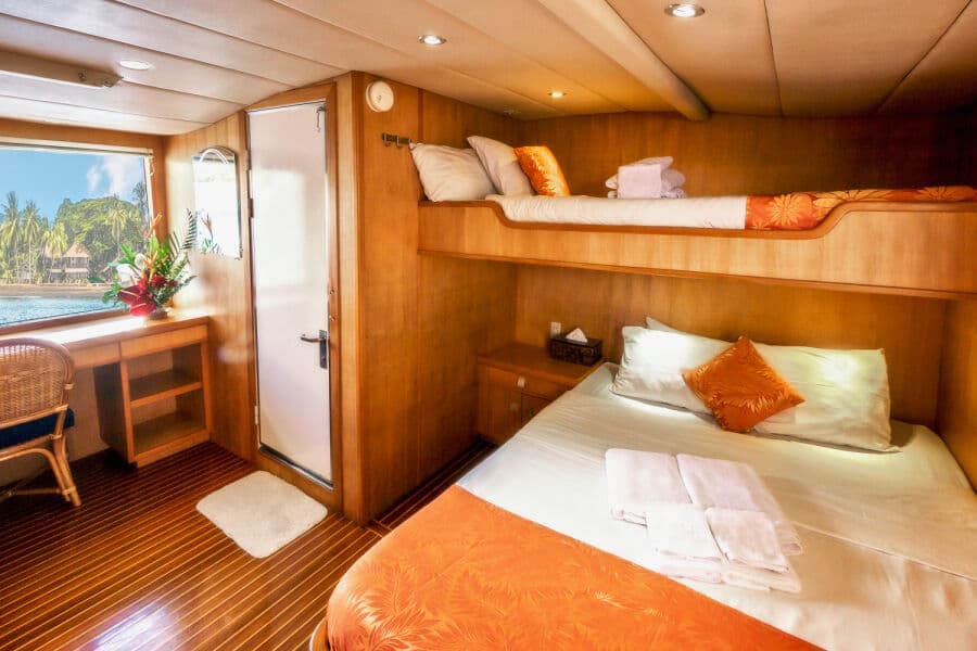 Owner´s Suite Upper Deck - image Owner´s Suite Upper Deck - image