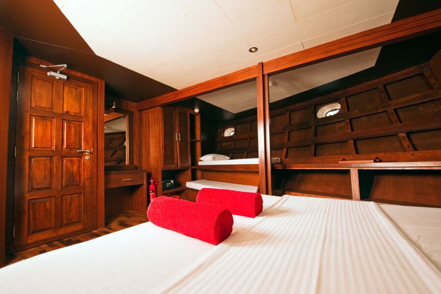 Standard Lower Deck - image Standard Lower Deck - image