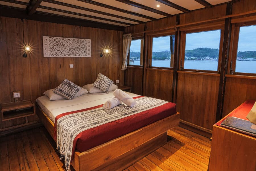 Double/Twin Upper Deck - image Double/Twin Upper Deck - image