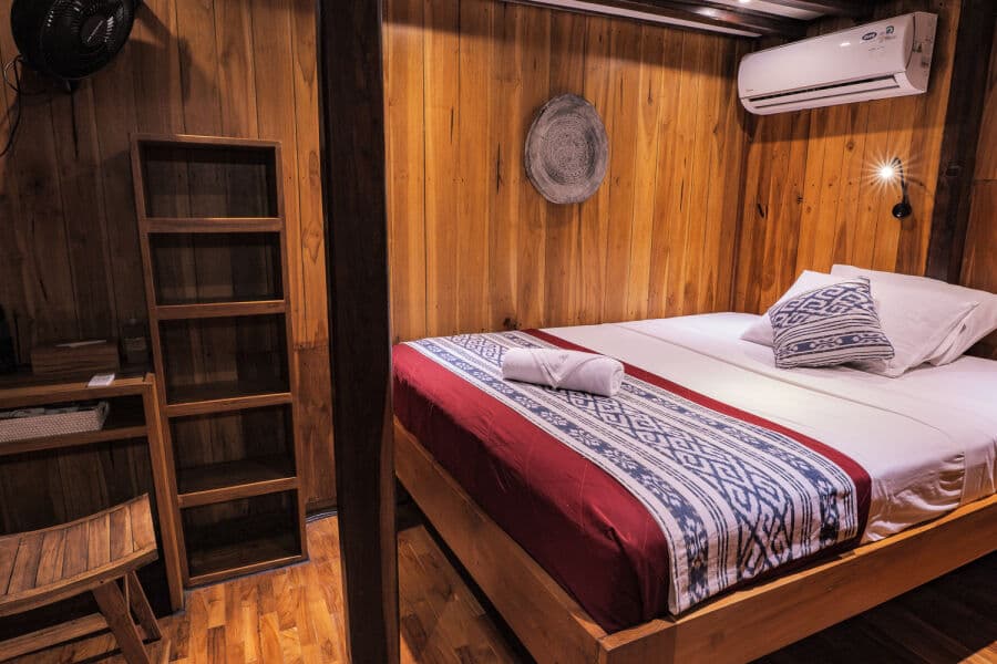 Single Cabin Nr. 11 Lower Deck - image Single Cabin Nr. 11 Lower Deck - image