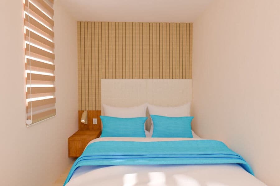 Stateroom - Single/Double - A3 Main Deck - image Stateroom - Single/Double - A3 Main Deck - image