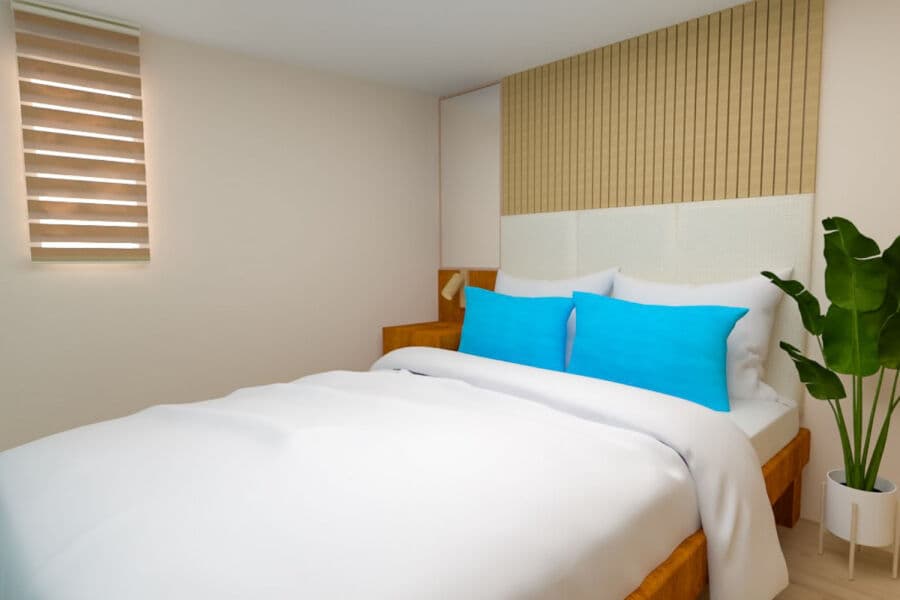 Deluxe Double - B1, B2 Lower Deck - image Deluxe Double - B1, B2 Lower Deck - image