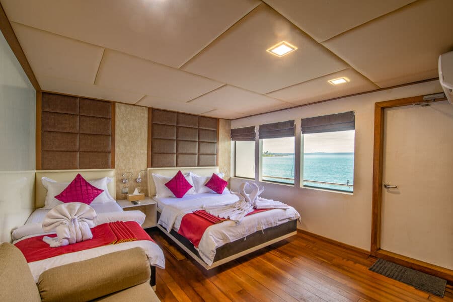 Ocean View Upper Deck - image Ocean View Upper Deck - image