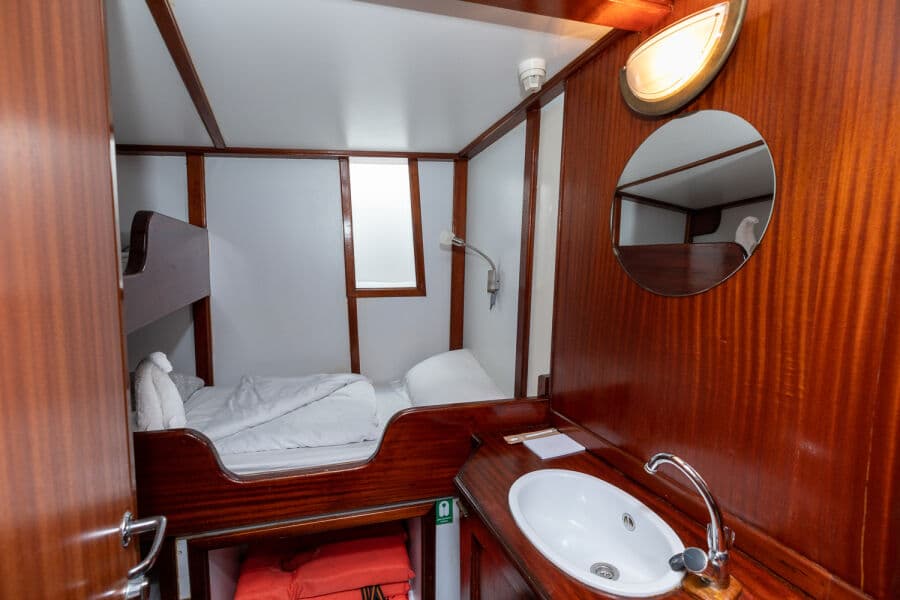 Twin (Cat B) Lower Deck - image Twin (Cat B) Lower Deck - image