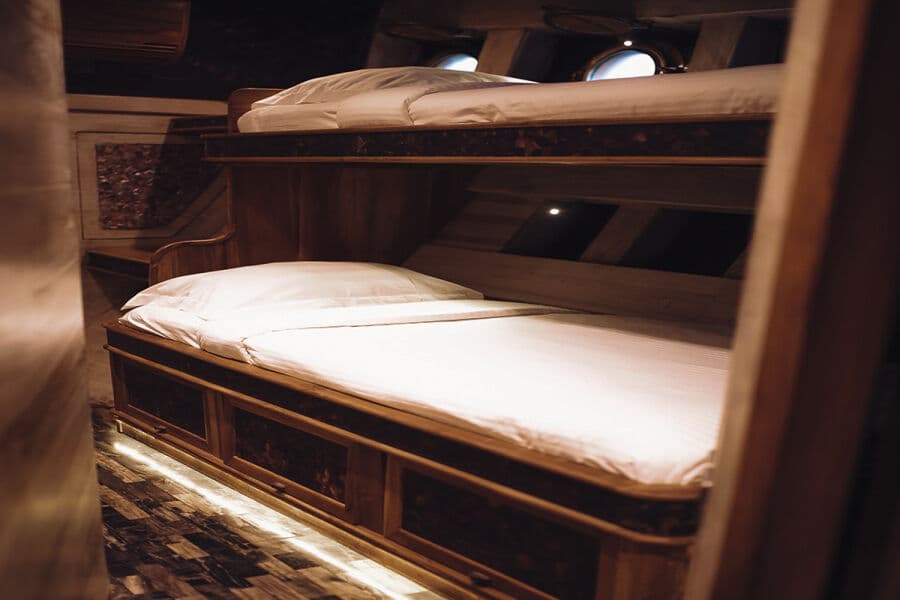 Deluxe Charlize Lower Deck - image Deluxe Charlize Lower Deck - image