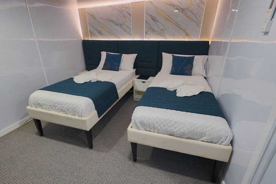 Cabins - different decks Lower Deck - image Cabins - different decks Lower Deck - image