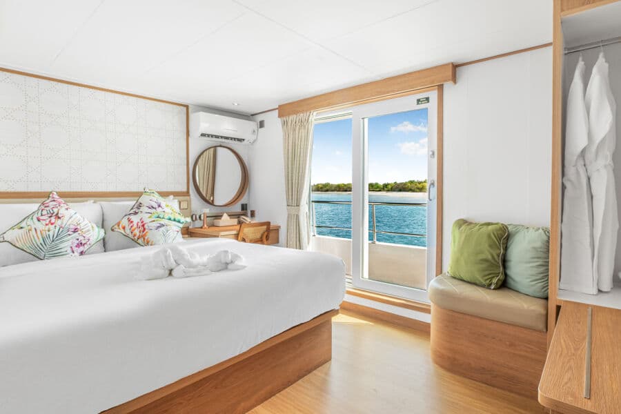 Ocean View cabin (303) Upper Deck - image Ocean View cabin (303) Upper Deck - image