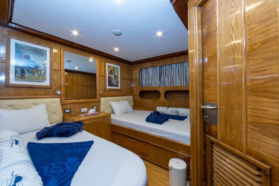 Standard with Seaview Main Deck - image Standard with Seaview Main Deck - image